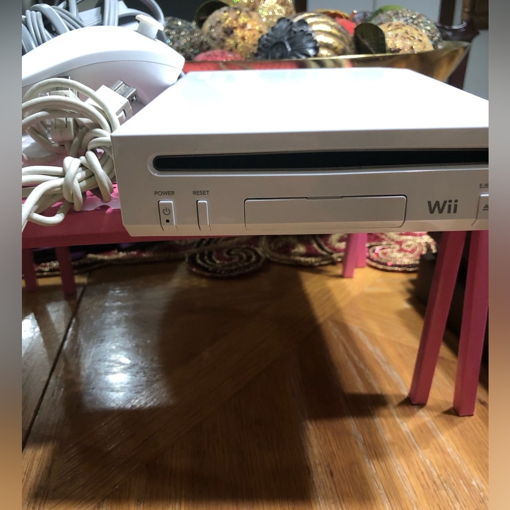 Nintendo Wii Console